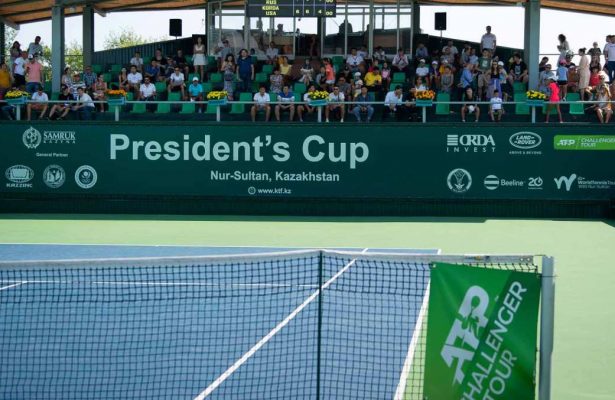 Challenger Tour Nur Saltan 2022