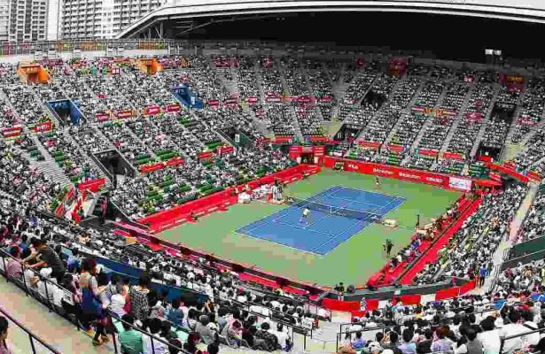 ATP 500 Tokio Beijing