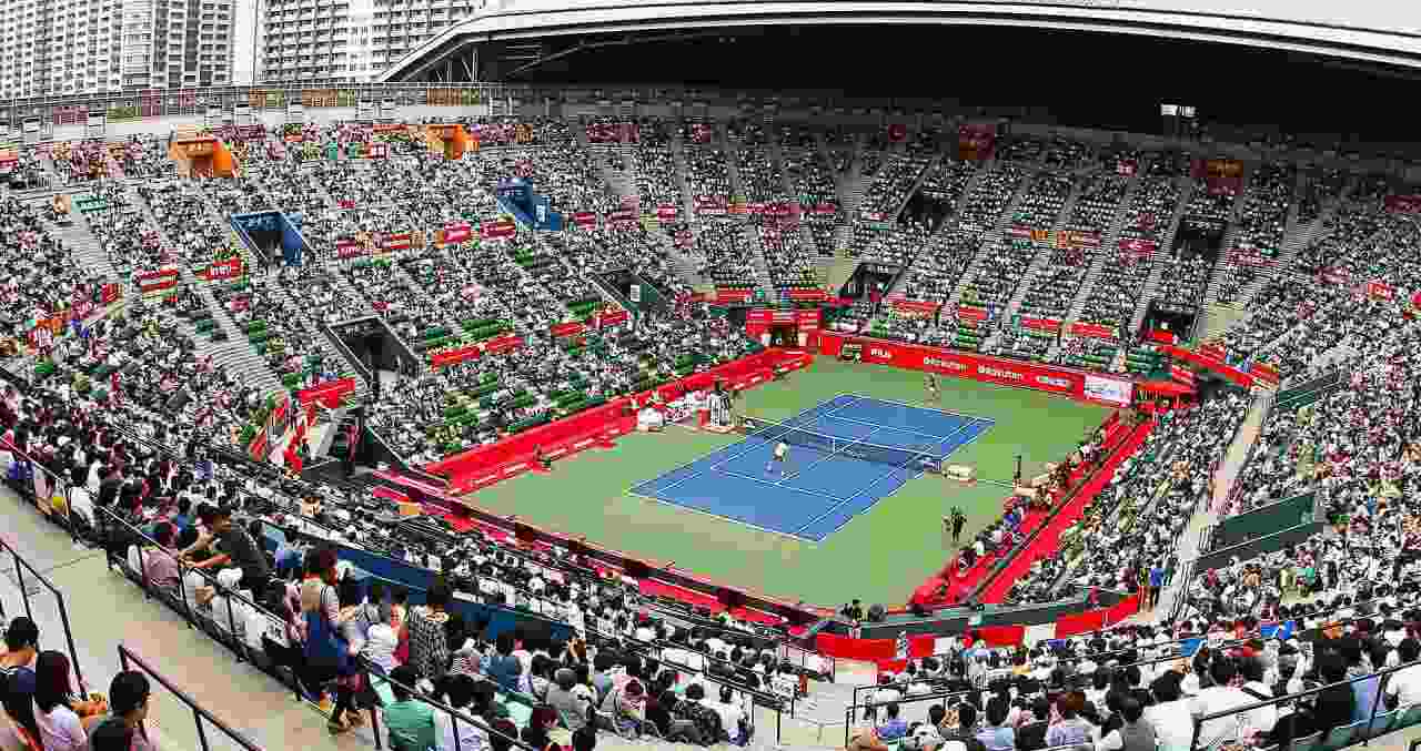 ATP 500 Tokio Beijing