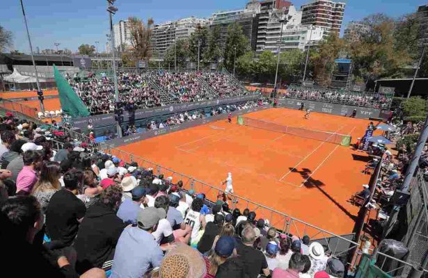 Challenger Tour 2024 Buenos Aires Mouilleron Villena Tiburon