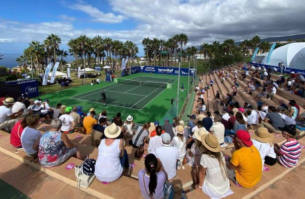 Challenger Tour 2023. Tenerife