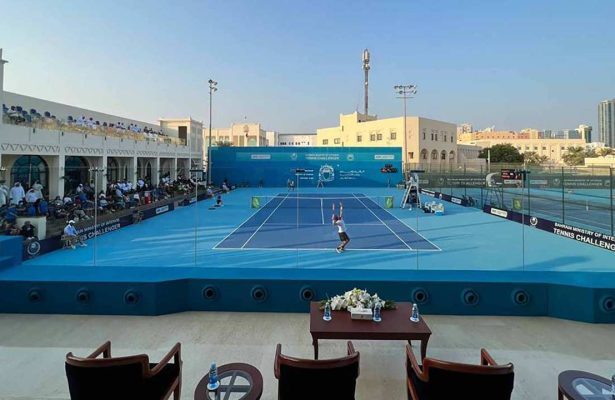 13.02 | Challenger Tour 2023. Manama