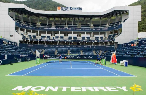 20.02 Challenger Tour 2023. Monterrey