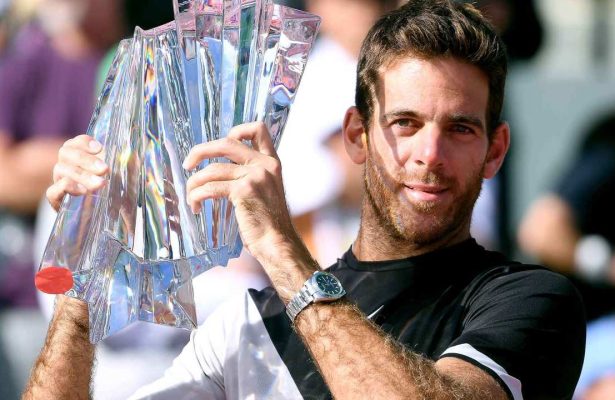 El paso de los argentinos en Indian Wells