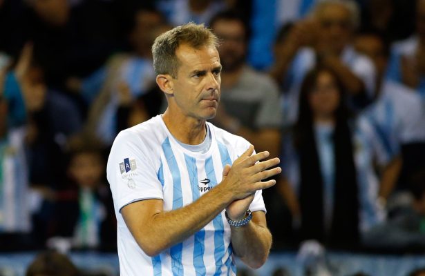 Los mejores entrenadores de tenis argentinos