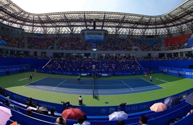 ATP 250 Chengdu Hangzhou