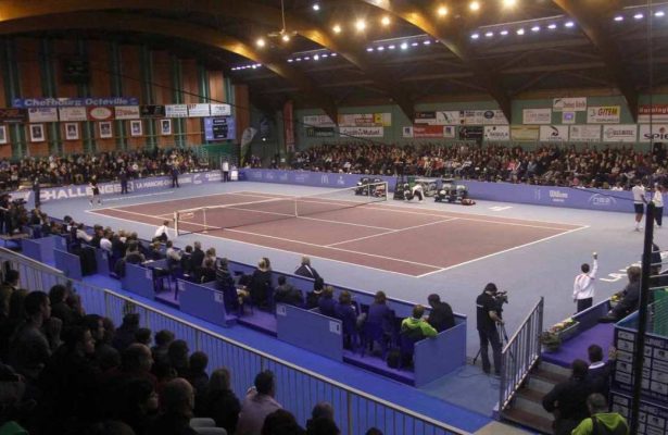 Challenger Tour 2025 Santiago Cherbourg