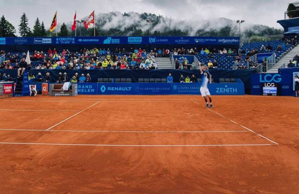 ATP 250 GSTAAD Bastad Newport