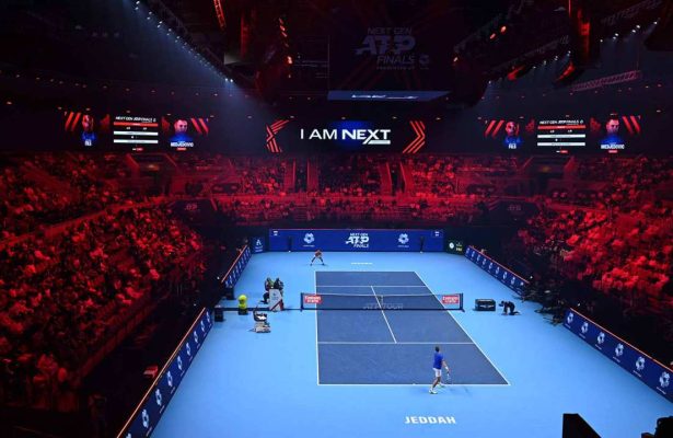 Next Gen ATP Finals 2024