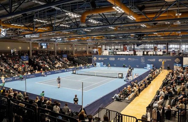 Challenger Tour 2025 Koblenz Cleveland