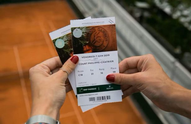 precio entrada Roland Garros
